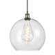Option Black Antique Brass / Clear