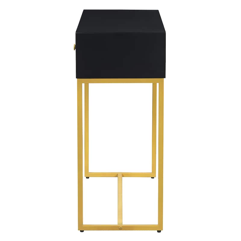 Console Table Entryway Table with Storage