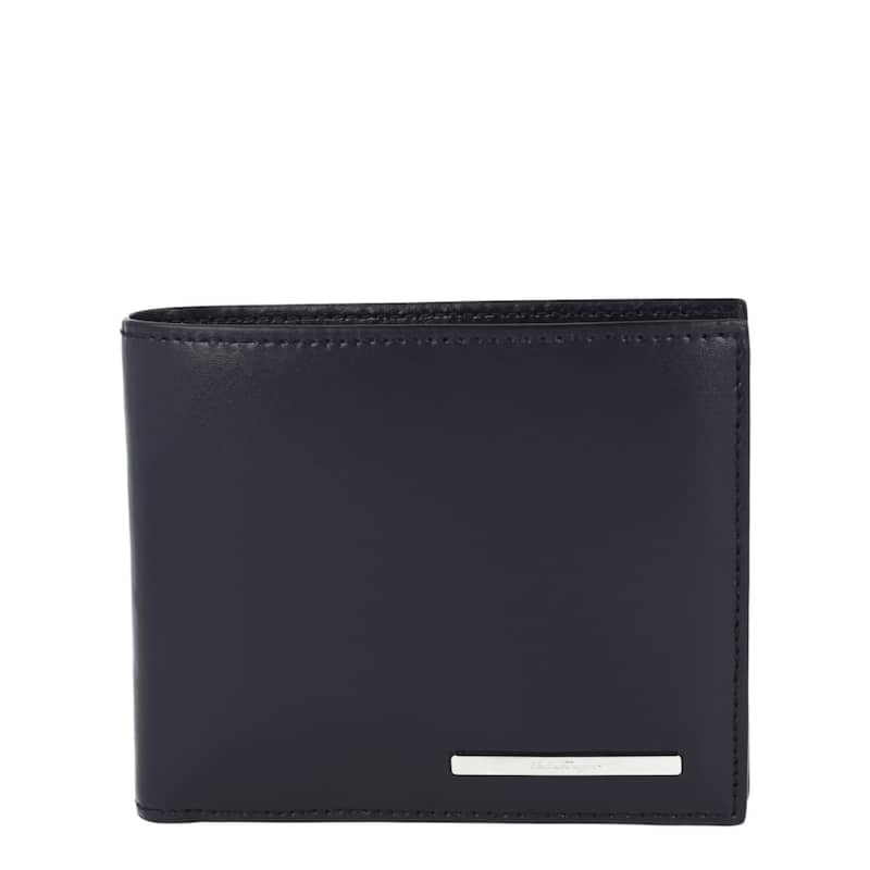 Ferragamo Leather Bifold Wallet
