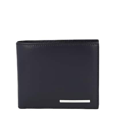 Ferragamo Leather Bifold Wallet