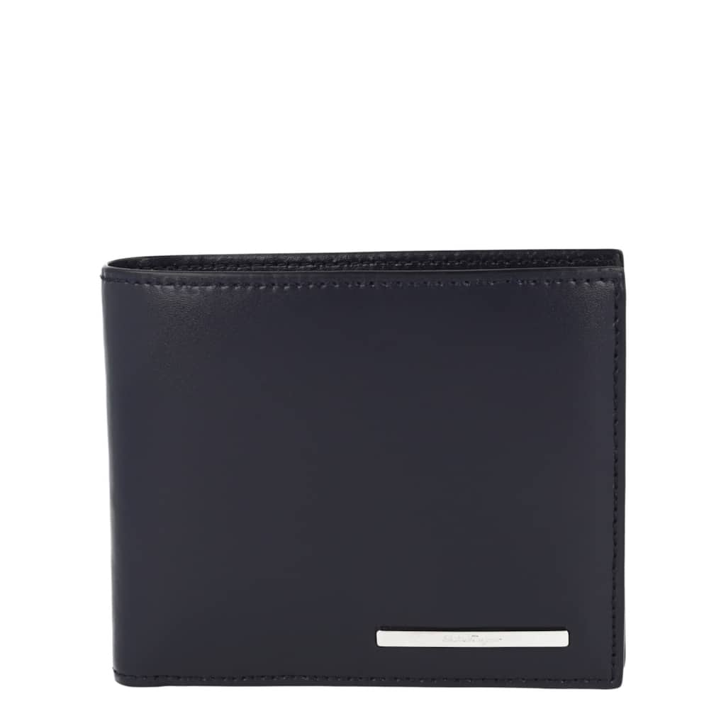 Ferragamo Leather Bifold Wallet