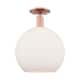 Option Antique Copper / Matte White