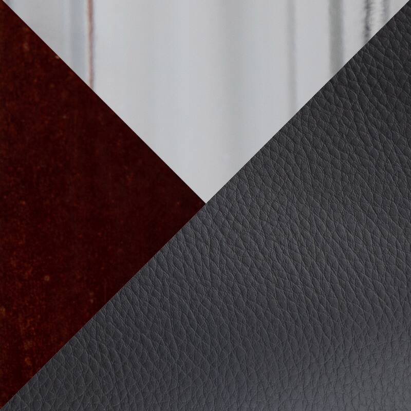 Grotto Upholstered 24" Fixed-Height Counter Stool - Set of 2