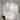 10-Light Ring Pendant Lamp in Gold Finish Art Glass Gem Branch Chandelier