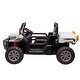 preview thumbnail 72 of 98, 24V Kids Ride-On Dump Truck, Remote Control, Realistic Dump Bed, Two-Seater, Ages 3-8