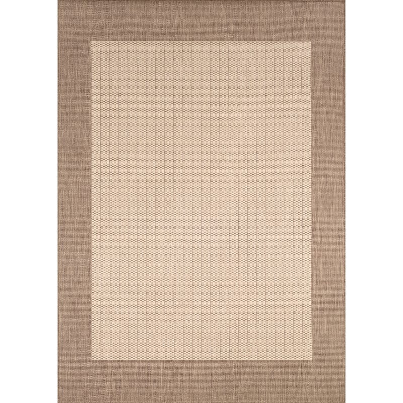 Dream Decor Rugs Pergola Quad Indoor Outdoor Area Rug
