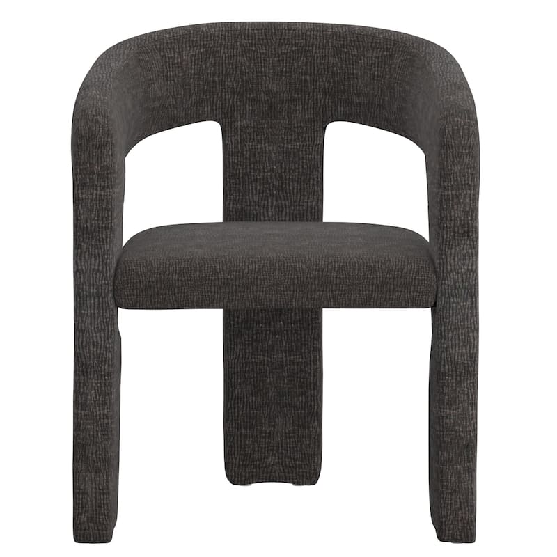Modern Fabric Dining Chair, Set of 4 - Beige