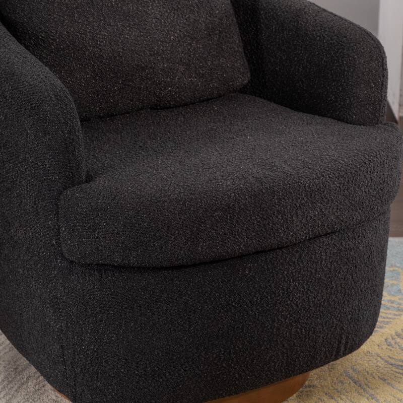 Living Room Decorative Swivel Chair