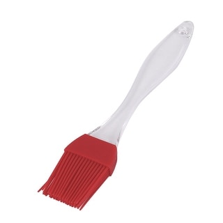 3 Sizes Basting Brushes Silicone Heat Resistant Pastry Brushes