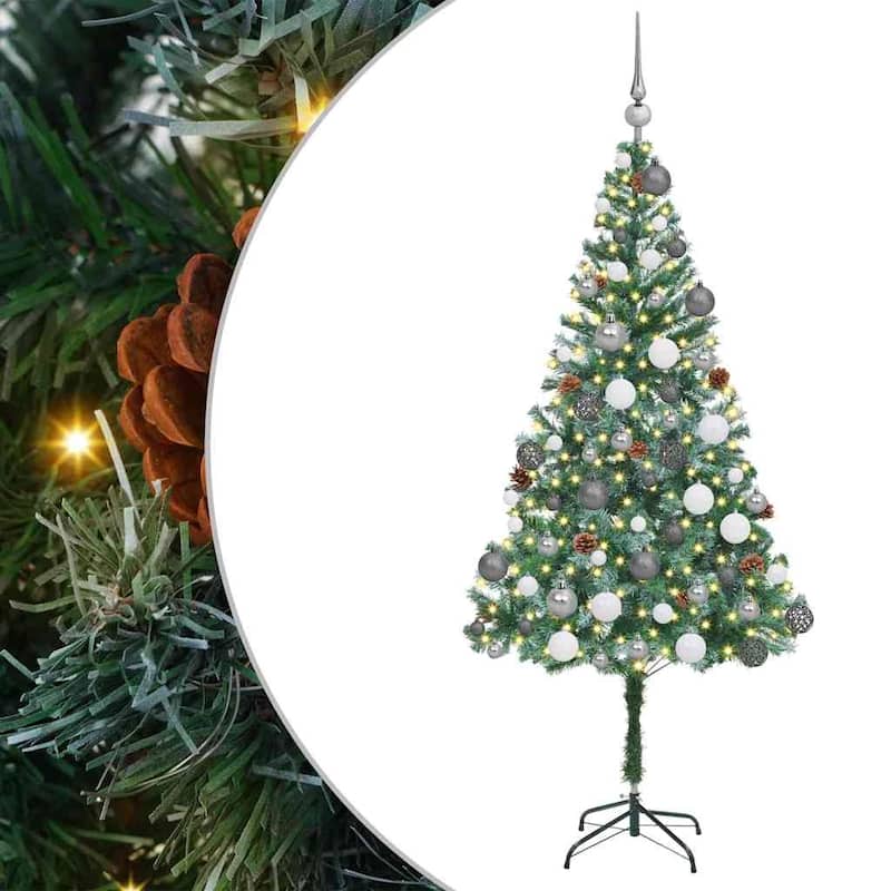 vidaXL Artificial Christmas Tree