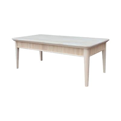Haven Solid Wood Coffee Table