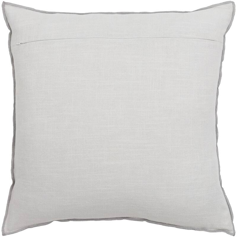 Livabliss Merrow Modern & Contemporary Solid Color Decorative Throw Pillow