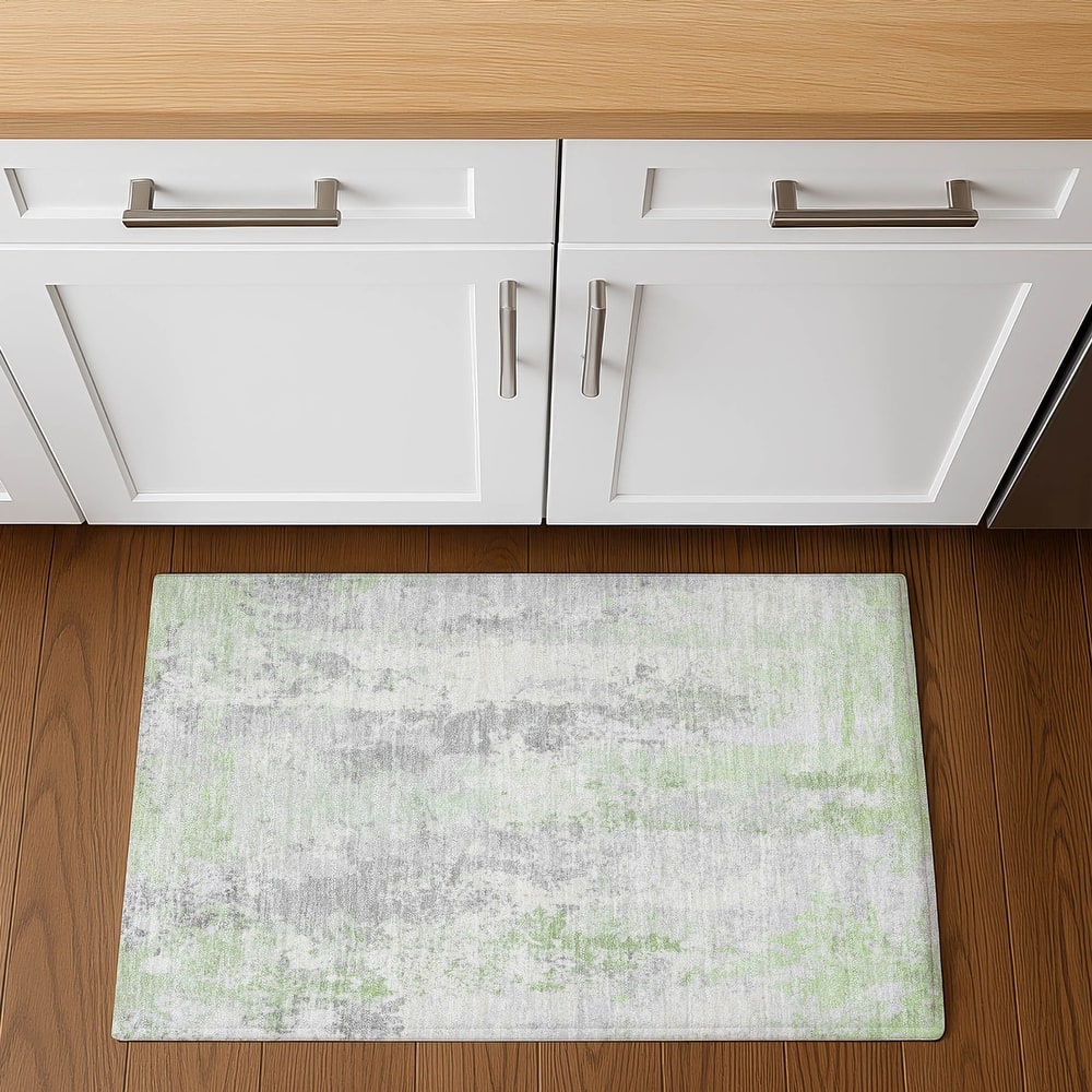 Premium Washable Super Soft Contemporary Mayfield Rug