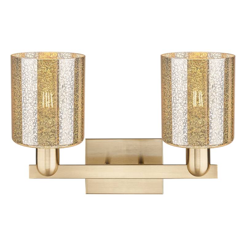 Innovations Lighting Endless Possibilities Arcadia - Cobbleskill - 2 Light 16" Bath Vanity Light