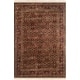 preview thumbnail 4 of 11, SAFAVIEH Hand-knotted Herati Maia Traditional Oriental Wool Rug with Fringe 6' x 9' - Brown/Rust - Rectangle