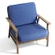 Option Blue-2 Piece Chairs