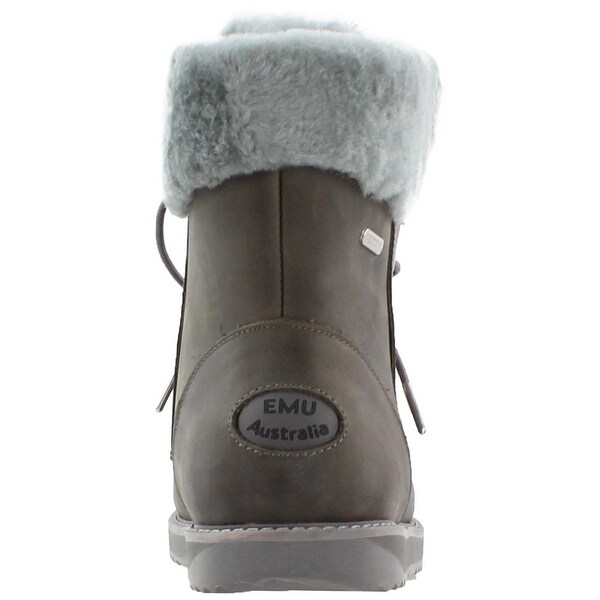 emu shoreline lo boots