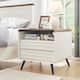 Option Antuique White