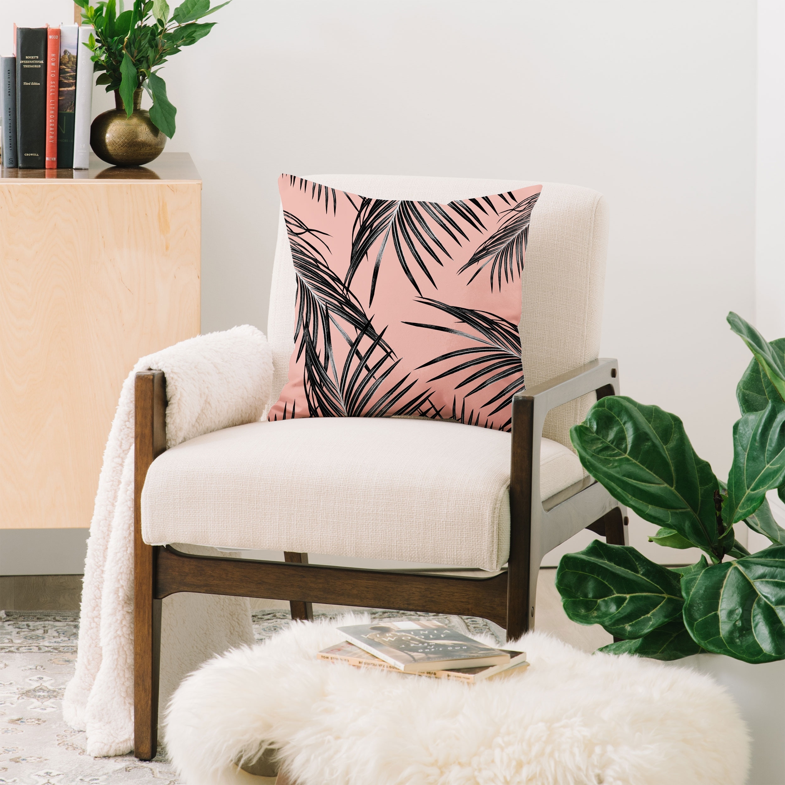 https://ak1.ostkcdn.com/images/products/is/images/direct/19d8a1dc0e396aa6e9de3e08e6df65a526c0d361/Deny-Designs-Black-Palm-Leaves-Dream-Throw-Pillow-%286-size-options%29.jpg