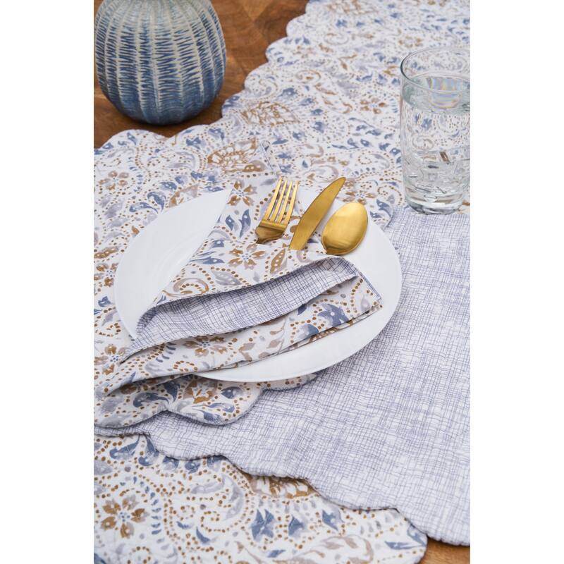 Selma Cotton Napkin Set of 6