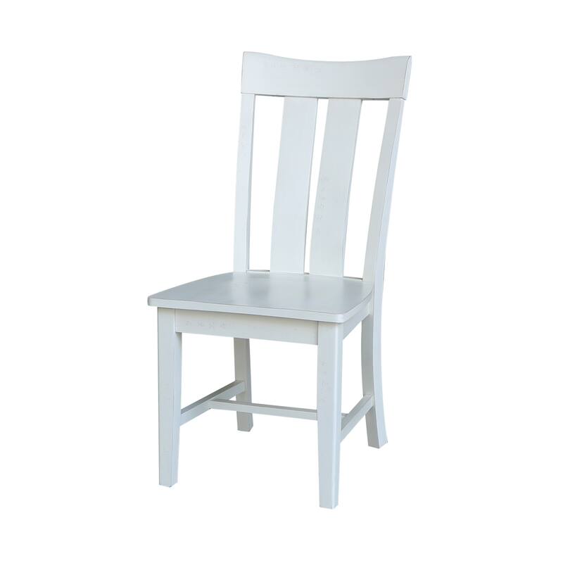 Ava Solid Wood Dining Chair - Set of Two