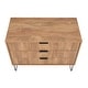 preview thumbnail 101 of 125, Manhattan Comfort 2-Piece Dumbo Modern Multi Drawer Dresser Set