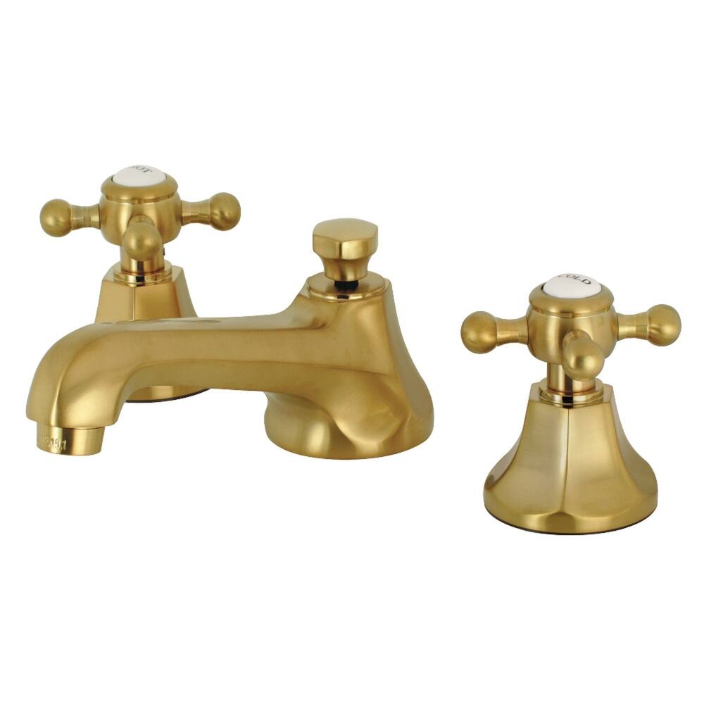 Kingston Brass Metropolitan 8 in. Widespread Bathroom Faucet