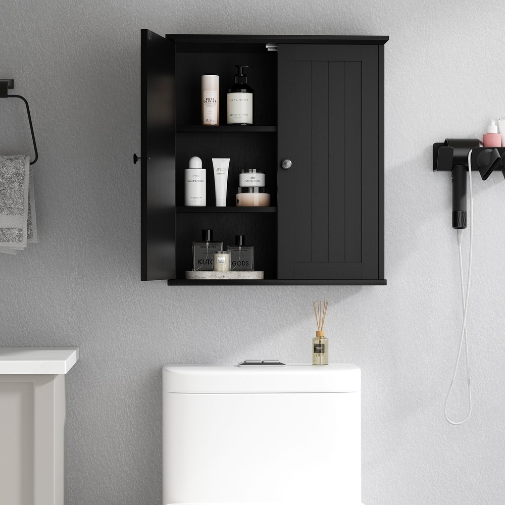 Wall-Mounted Bathroom Storage Cabinet for Bathroom