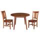 Option Distressed Oak