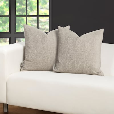 F. Scott Fitzgerald Time Square Platinum Throw Pillow