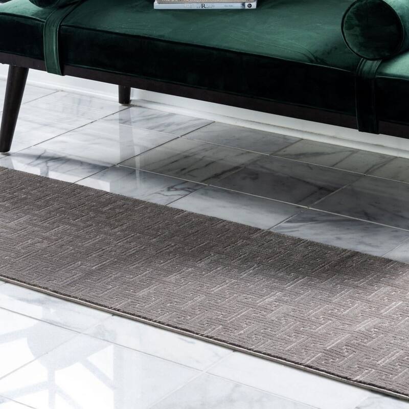 Contemporary Richye Collection Area Rug