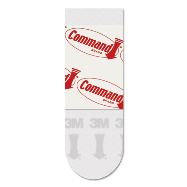 Command Clear Assorted Refill Poster Strips Decorate Damage Free