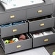 preview thumbnail 5 of 17, 45.1"W x 32.9"H Timechee Changing Table Dresser
