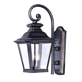 Knoxville 9" Wide Aluminum Outdoor Wall Light