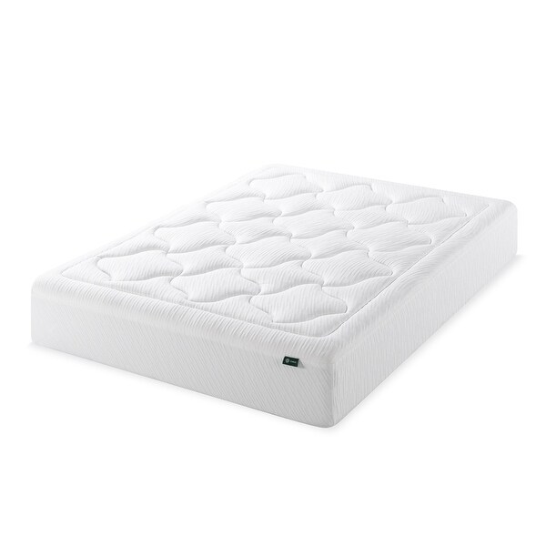 Priage 12 Inch Queen Size Ultra Plush Memory Foam Mattress