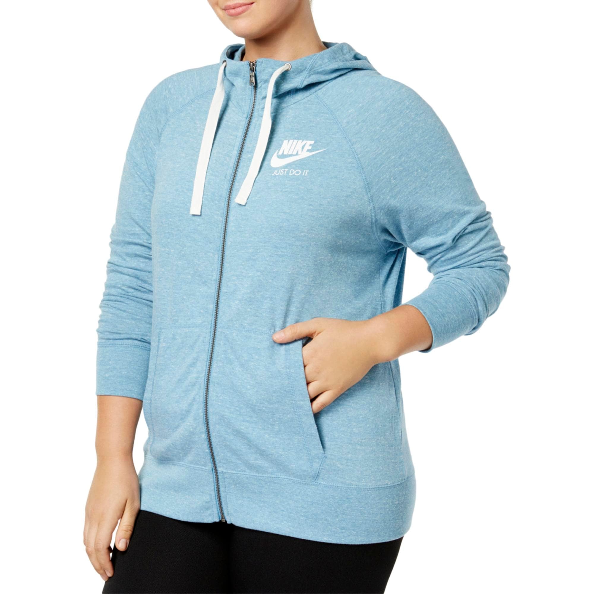 womens plus nike hoodie