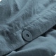 preview thumbnail 33 of 86, Bare Home Cotton Flannel Duvet Cover and Sham Set