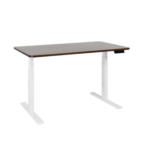Classic Top Premium Dual Motor Electric Standing Desk 26" - 52" Height Range