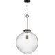 preview thumbnail 3 of 9, Maxim 15196CR Kasbah 16" Wide Pendant