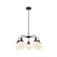 Option Oil Rubbed Bronze / Matte White