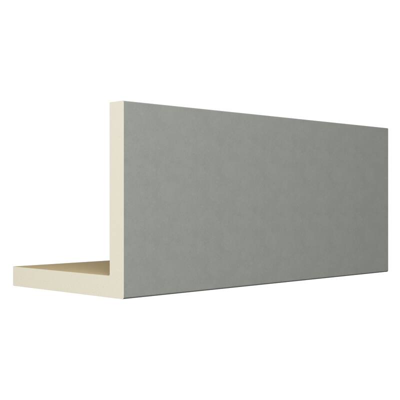 3 1/2"H x 3 1/2"P x 94 1/2"L Beatrice Crown Moulding - 1-Pack