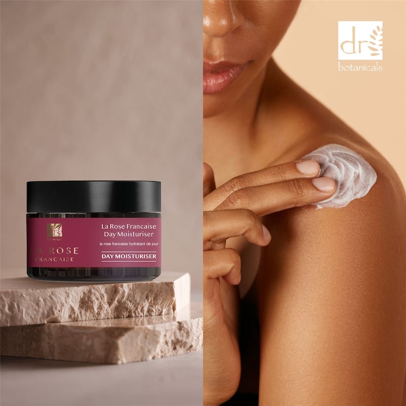 La Rose Francaise Day Moisturizer 50ml