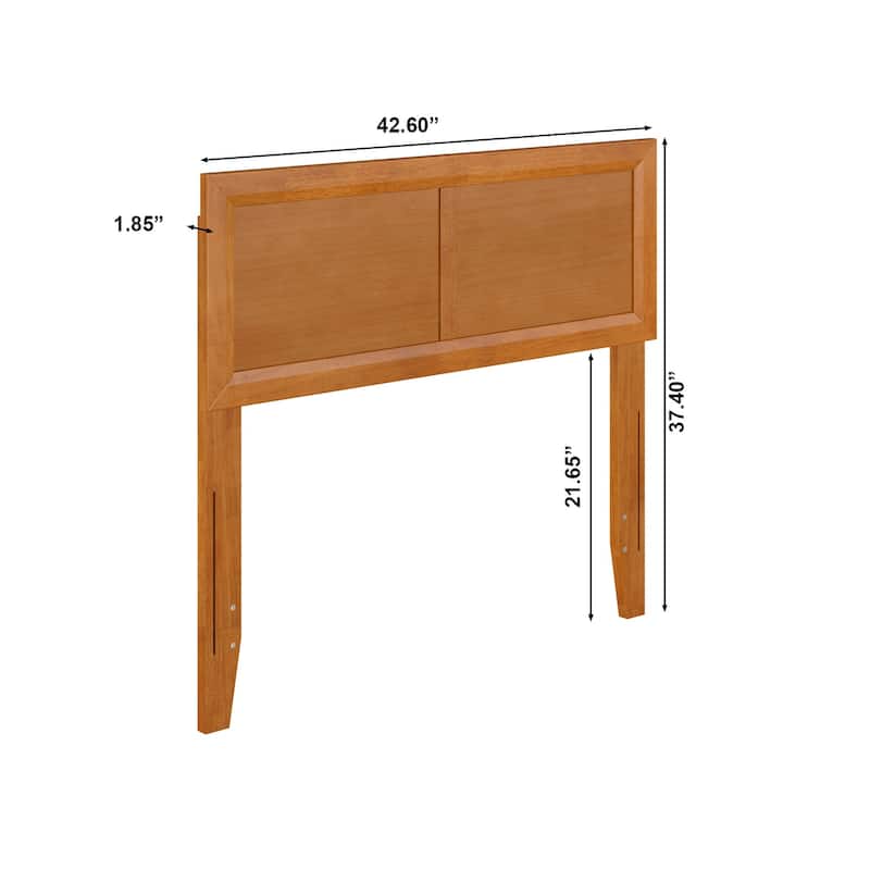 Sophia Solid Wood Headboard
