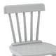 preview thumbnail 16 of 25, Children Wooden Table and Chair Set, Small Table with 2 Chairs for Kids, Gift for Children, Multi Function Kids Table