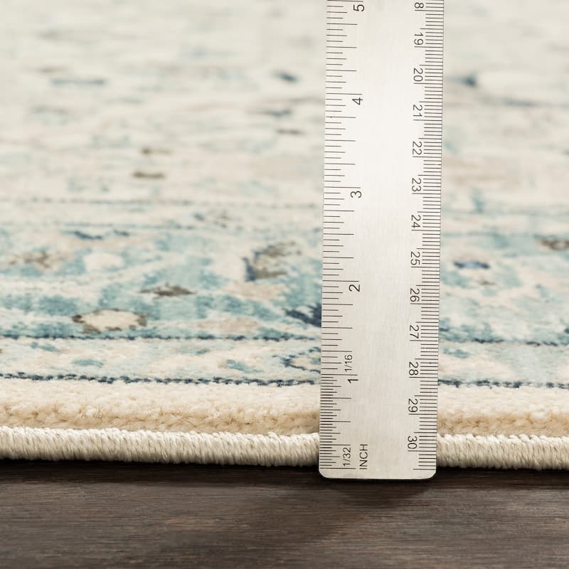 Annelie Updated Traditional Runner - 2'6" x 7'10" Runner