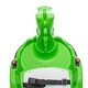 preview thumbnail 37 of 37, 12V Kids Ride On Bumper Car W/Parents Control,Dinosaur Shape & Element Design,2WD,Spray With Light,360 Degree Rotation