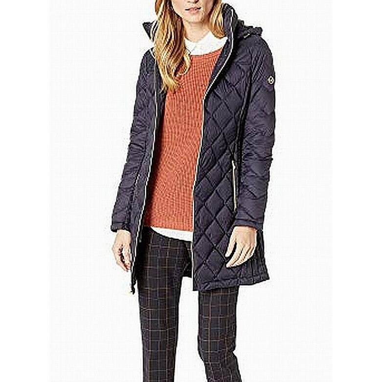michael kors coats womens gold