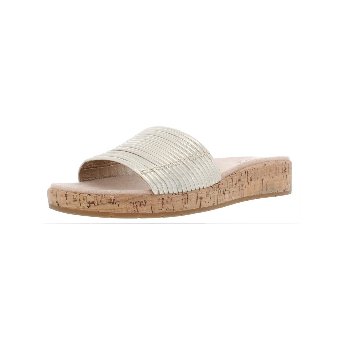 easy spirit slip on sandals
