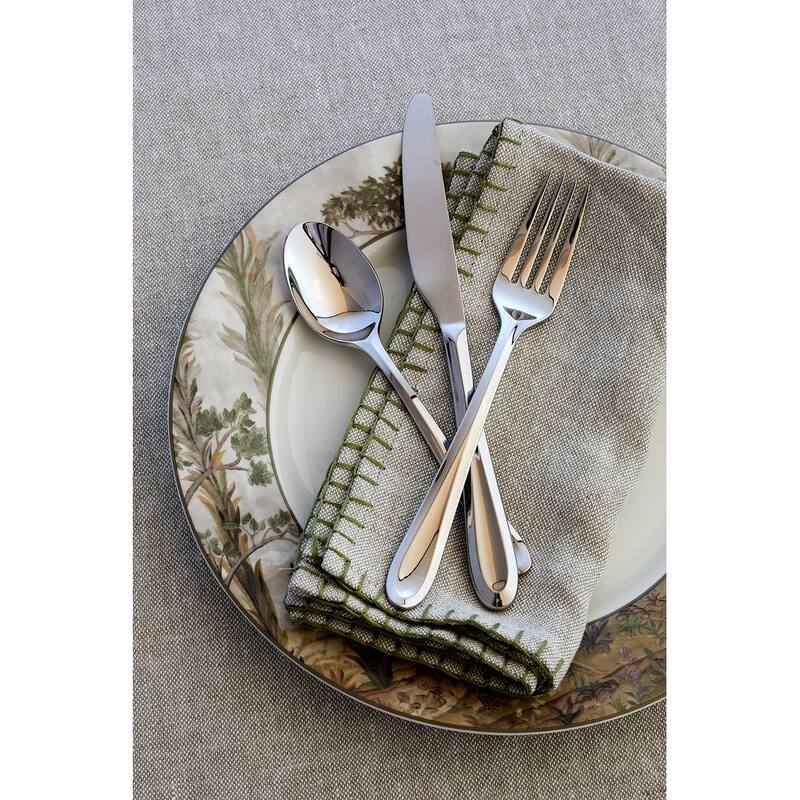 Kit Kemp for Spode Scoop 20 Piece Cutlery Set