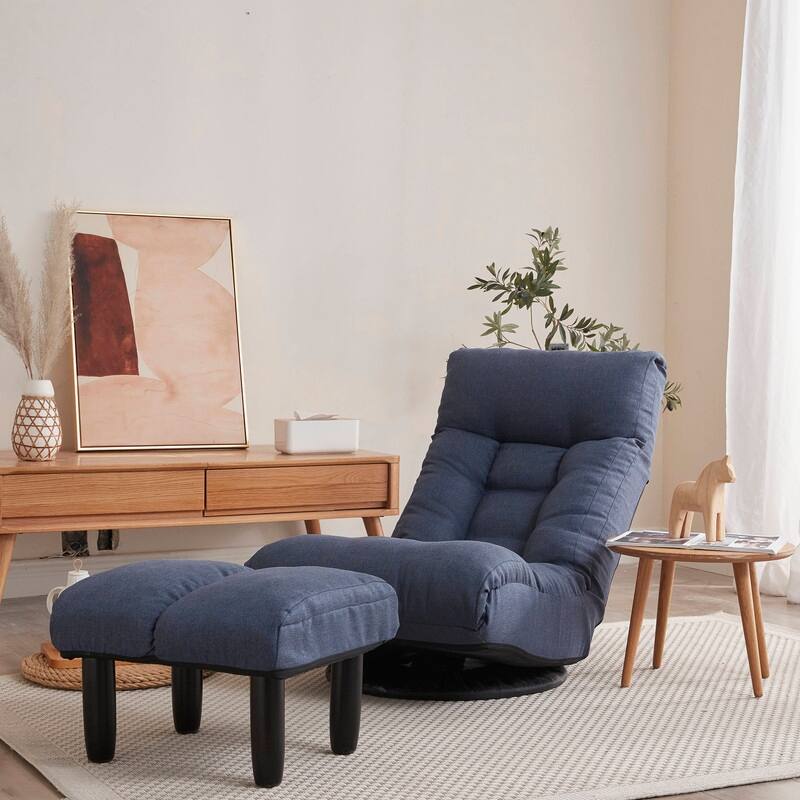 Floor Chair Single Sofa Reclining Chair Japanese Chair Lazy Sofa